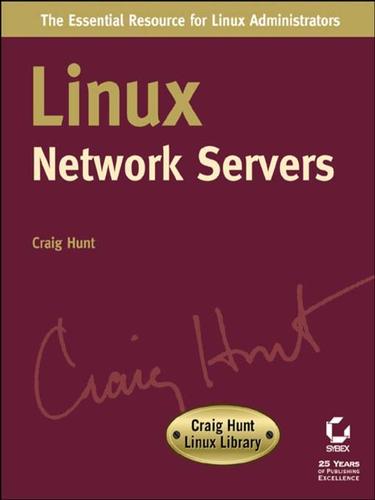 Cover for Linux Network Servers