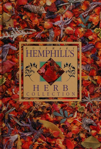 Cover for Hemphill Herb Collection