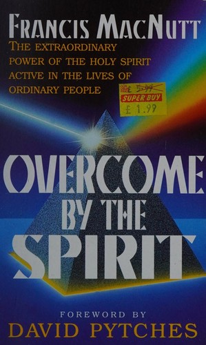 Cover for Overcome by the spirit