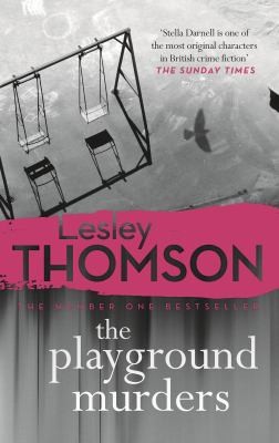 Cover for Playground Murders