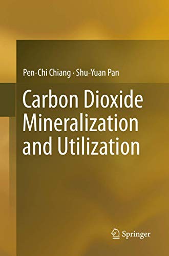 Cover for Carbon Dioxide Mineralization and Utilization