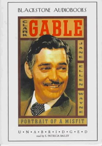 Cover for Clark Gable
