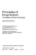 Cover for Principles of drug action