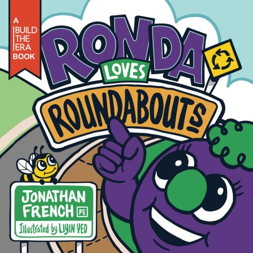 Cover for Ronda Loves Roundabouts