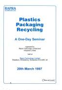 Cover for Plastics packaging recycling