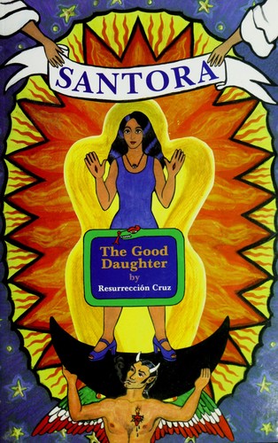 Cover for Santora, The Good Daughter
