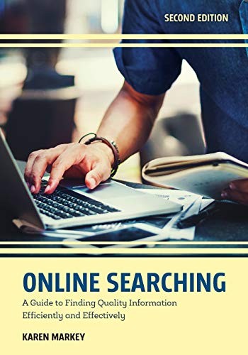 Cover for Online Searching