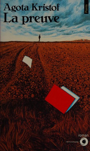Cover for La preuve