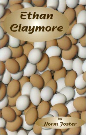 Cover for Ethan Claymore