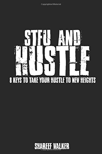 Cover for STFU and Hustle