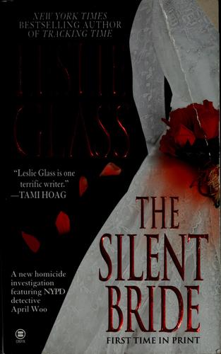 Cover for The silent bride