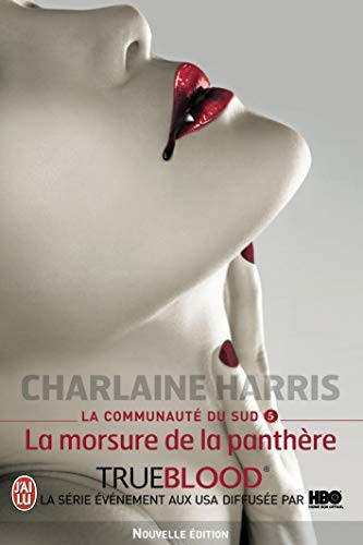 Cover for La morsure de la panthère