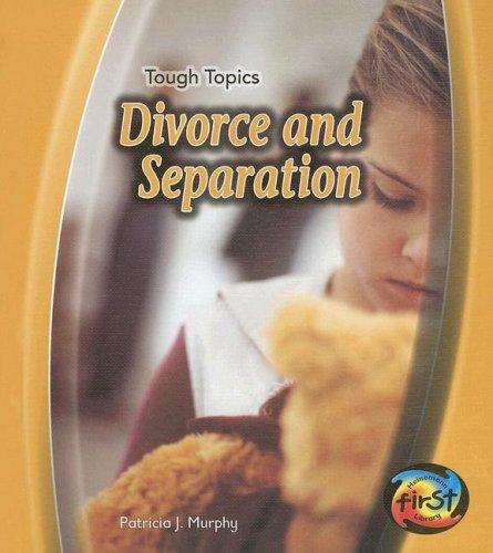 Cover for Divorce and Separation