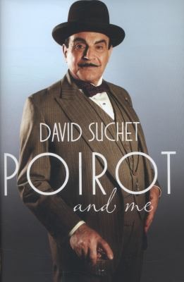 Cover for Poirot And Me