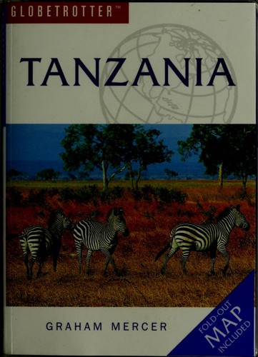 Cover for Tanzania Travel Pack