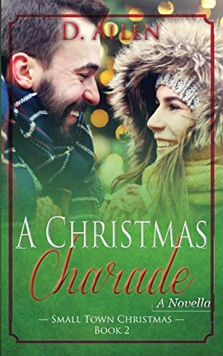 Cover for A Christmas Charade