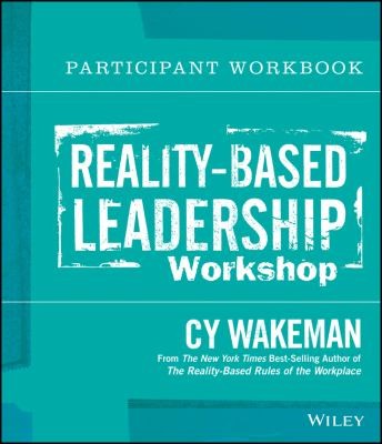 Cover for RealityBased Leadership Participant Workbook