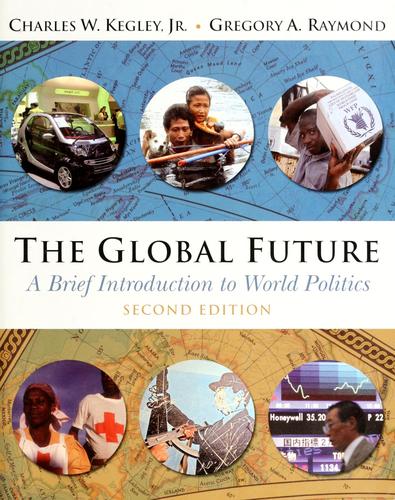 Cover for The global future