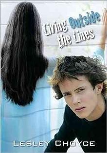 Cover for Living Outside the Lines