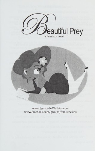 Cover for Beautiful prey