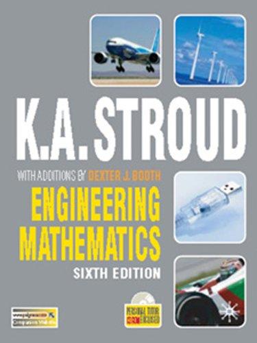 Cover for Engineering Mathematics