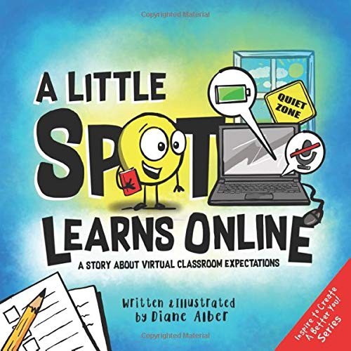 Cover for A Little SPOT Learns Online