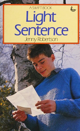 Cover for Light Sentence (Swift Books)