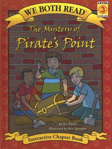Cover for The Mystery of Pirate's Point (We Both Read)