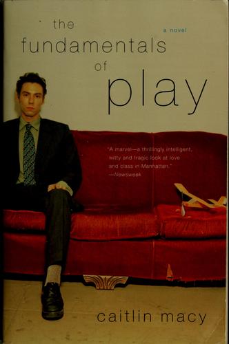 Cover for The fundamentals of play