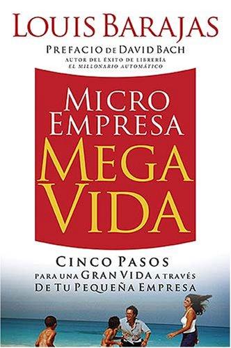 Cover for Microempresa, Megavida