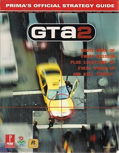 Cover for Grand Theft Auto 2 (UK)