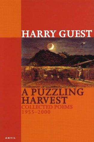 Cover for A Puzzling Harvest
