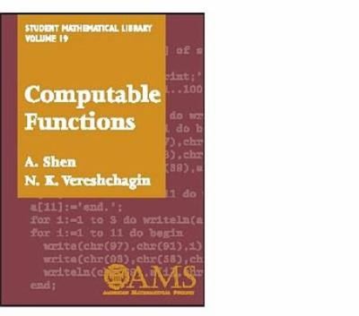 Cover for Computable Functions