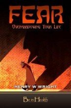 Cover for Fear