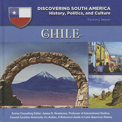 Cover for Chile
