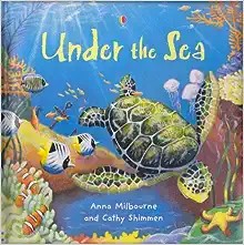 Cover for Under the Sea