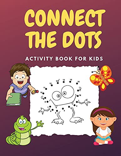 Cover for Connect The Dots