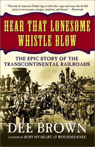 Cover for Hear that lonesome whistle blow