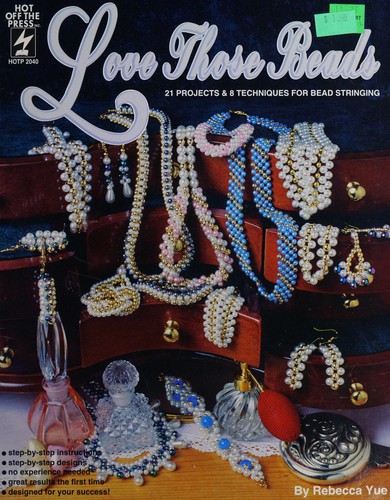 Cover for Love those beads