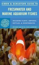 Cover for Simon and Schuster's guide to freshwater and marine aquarium fishes