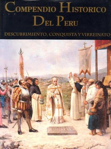 Cover for Compendio Histórico del Perú
