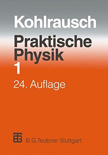 Cover for Praktische Physik