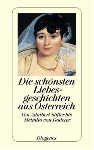 Cover for Die schönsten Liebesgeschichten aus Österreich