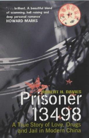 Cover for Prisoner 13498