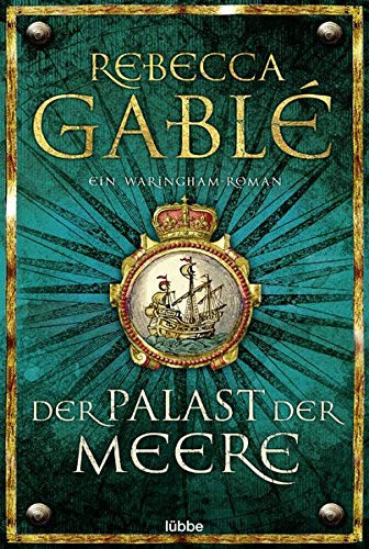 Cover for Der Palast der Meere