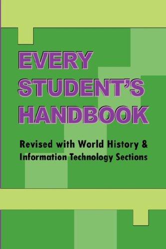 Cover for Every Student's Handbook