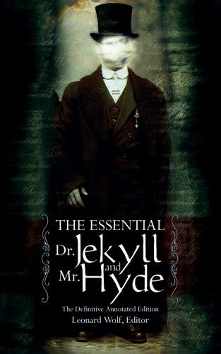 Cover for The Essential Dr. Jekyll