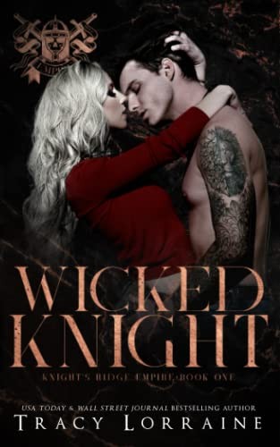 Cover for Wicked Knight