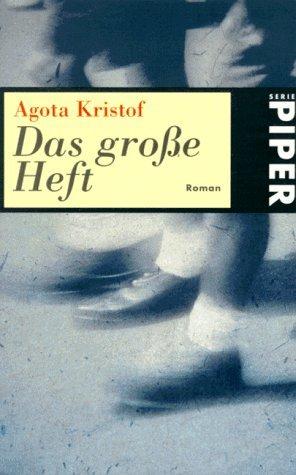 Cover for Das große Heft.