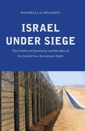 Cover for Israel under Siege